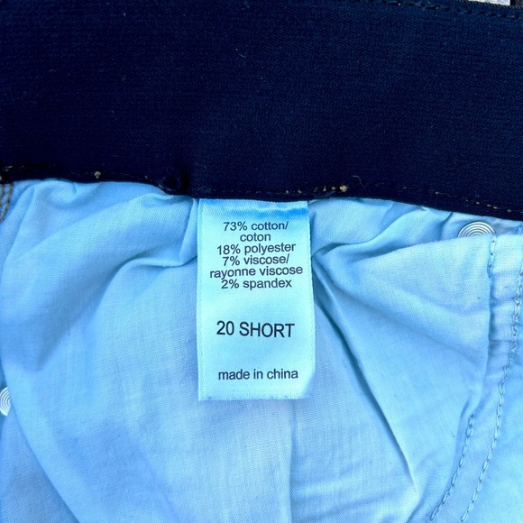 Maurices Skinny Denim Pull On Jeans - Size 20 Short - Picture 3 of 3